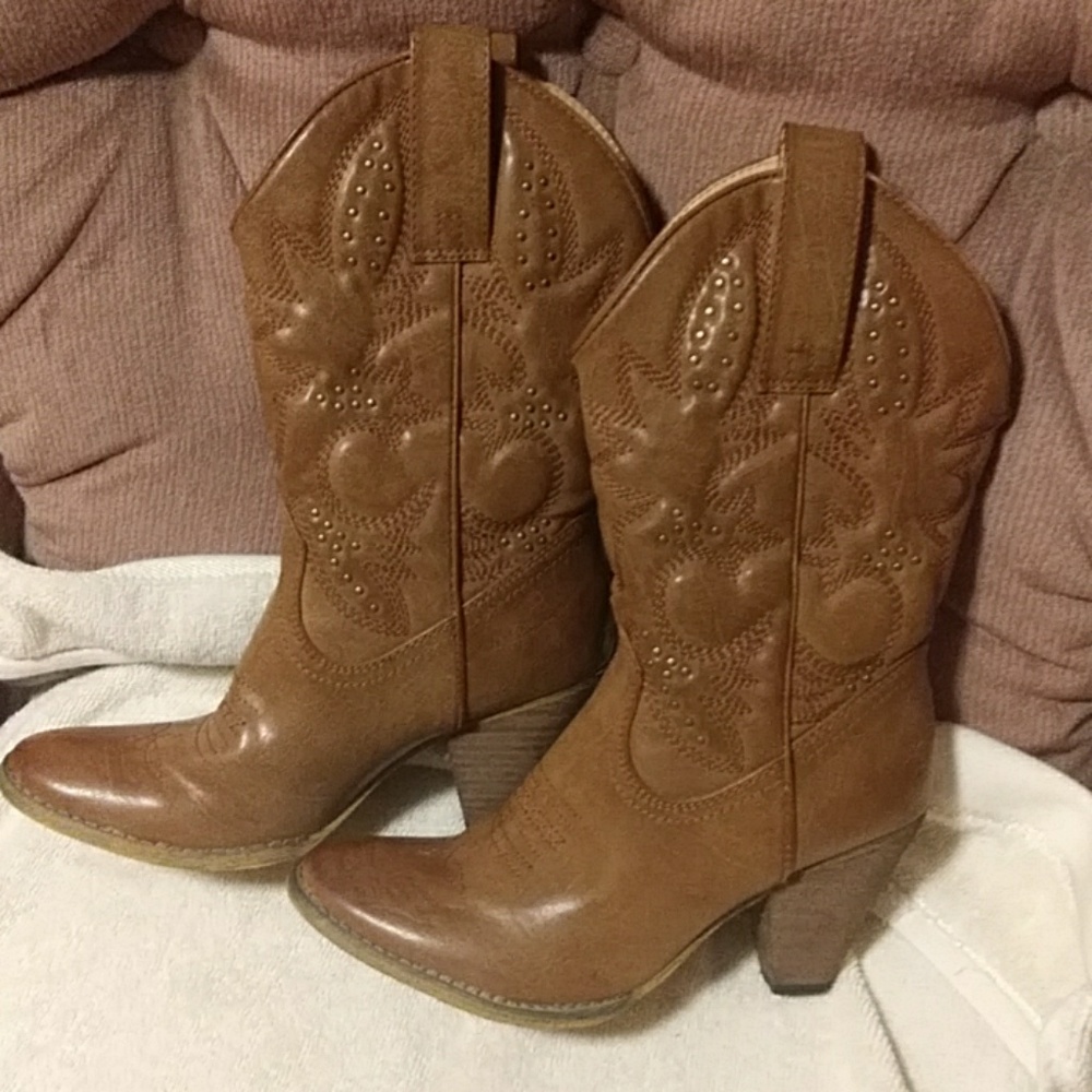🏇🐴BEAUTIFUL Cowgirl boots!